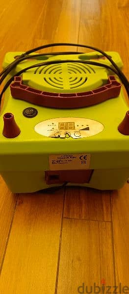 professional balloon inflator