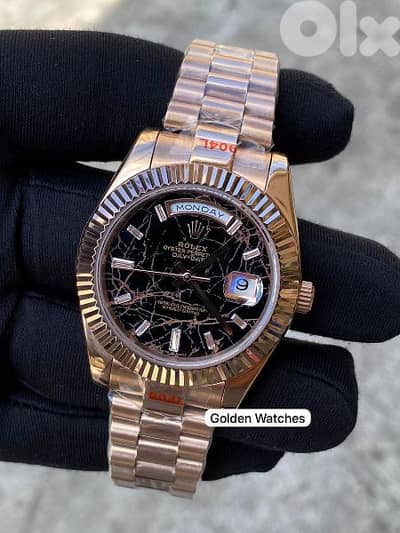 Rolex Daydate
