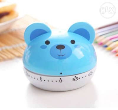 Kitchen alarm bell timer