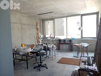 85 Sqm | Furnished Office for rent in Badaro