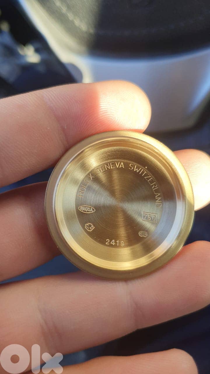 Rolex daydate super clone 1.1 5