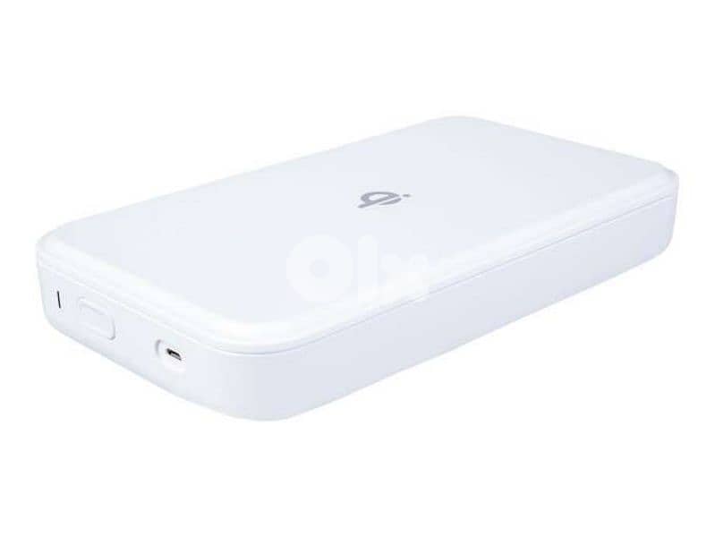 uv sanitiser&wireless charger 2