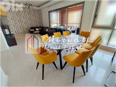 Mar MichaellModern Furnished Apartment For Sale