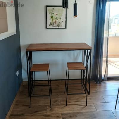 bar table