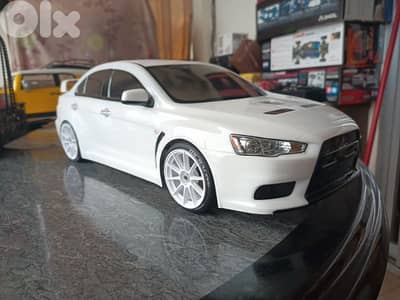 Rc Evo 10 Tamiya hpi Drift 1/10