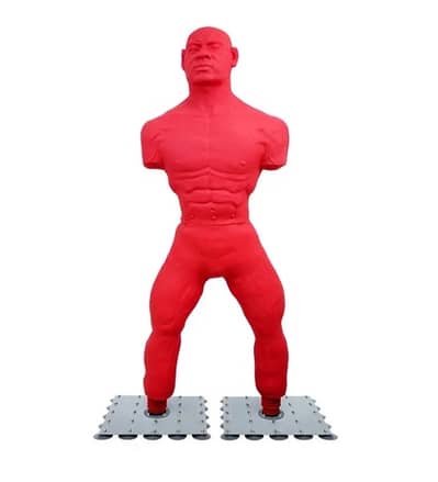 Punching dummy