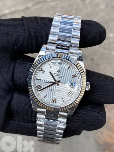 Rolex Daydate Swiss Clone 1.1