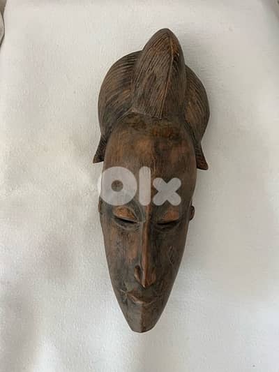 African tribal mask original