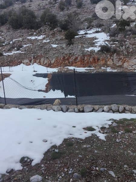 land for sale in rashaya ارض للبيع في راشيا عين عطا 3