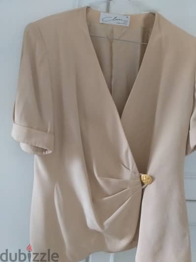 Top/ Blazer jacket