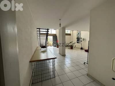 210 Sqm | Showroom + Offices for Rent in Jisr El Bacha