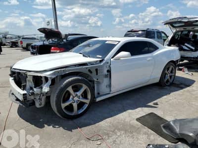 Chervolet Camaro 2012-2015 3.6 v6 rs all parts available