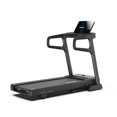 Treadmill 4hp AC (new arrival with new technologies )