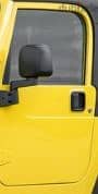 Wrangler TJ body parts