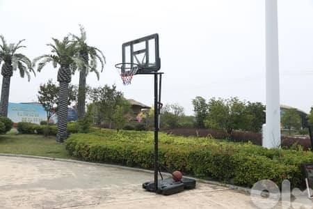 Adjustable hoop basketball 3.05 cm