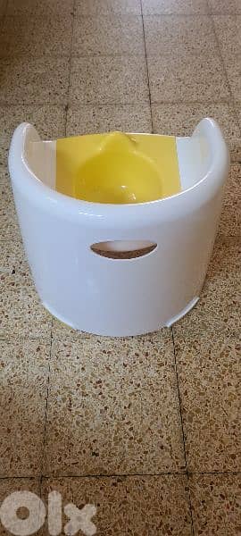 Potty chair high quality مقعد نونو
