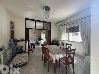 Prime location Apartment for sale in JAl EL DIB شقة للبيع في جل الديب