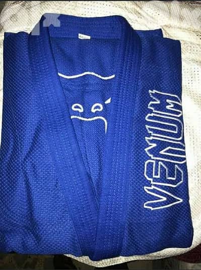 judo uniiform