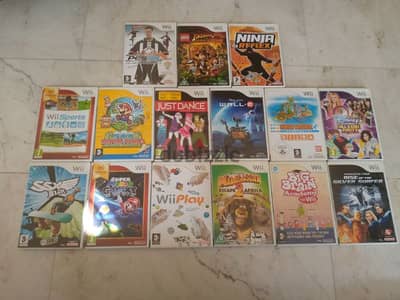 cd wii