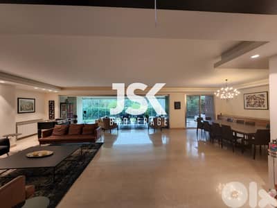 L09732- Spacious Furnished Apartment for Rent in Yarzeh