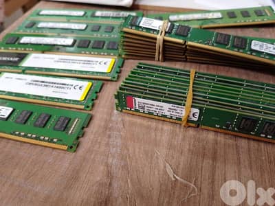 DDR3/DDR4 ram laptop 4/8/16GB STOCK
