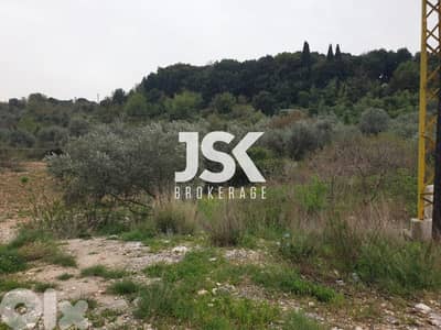 L13049-Land for Sale In Kfifane Batroun