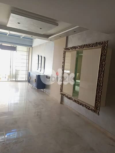 *First Line* Unblockable View | 470 Sqm | duplex for rent in Jnah