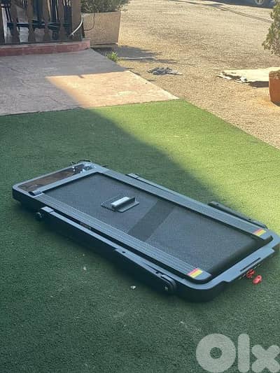 Now 299$  was 380$ (Slim motorized treadmill)
