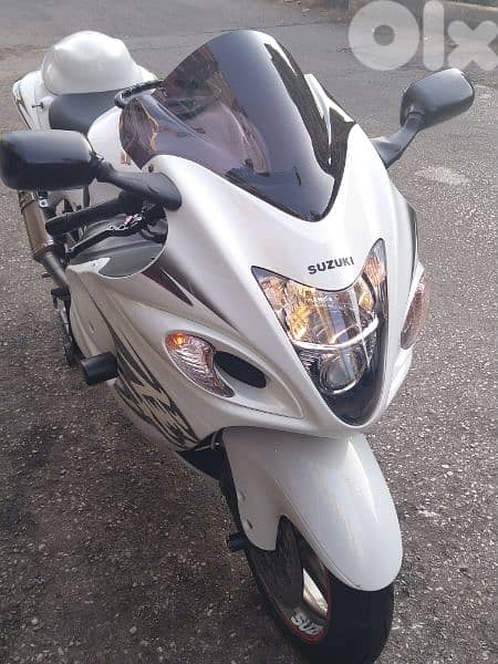 suzuki gsx1300r hayabusa 1300cc model 2010  29500klm 17