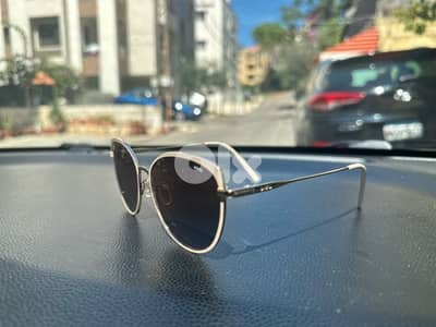 polarized sunglasses swiss brand light brown beige