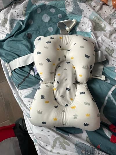 bath pillow for tub