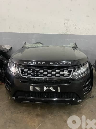 evoque 2020