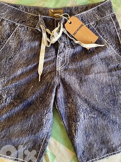 true religion swim short