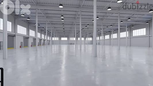 JDEIDEH PRIME (800Sq) WAREHOUSE , (JDR-109)