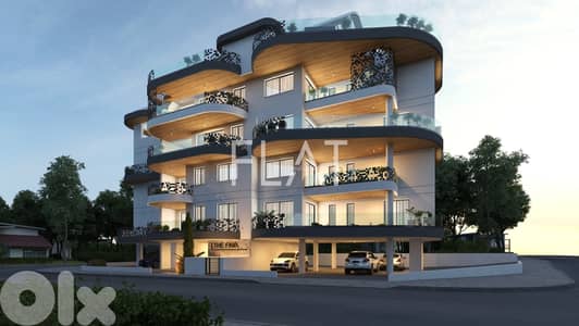 Apartment for Sale in Larnaca, Cyprus | شقة للبيع في لارنكا قبرص