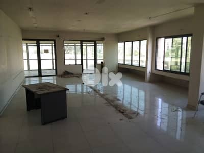 250 Sqm | Prime Location Office For Rent In Furn El chebbak