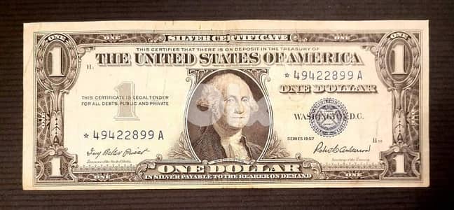 old bank note