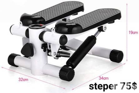 Steper