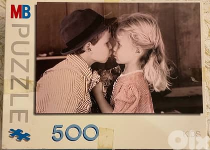 Puzzle Le Bisou 500 pcs