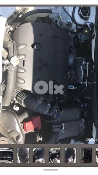 ASX/AVR/Outlander