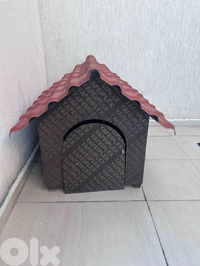 Dog House بيت كلب