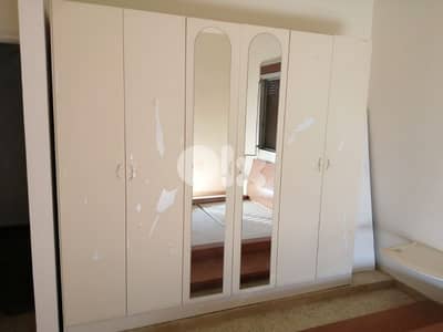 full  bedroom set  purlwhite