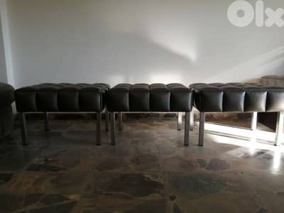 3pcs chairs