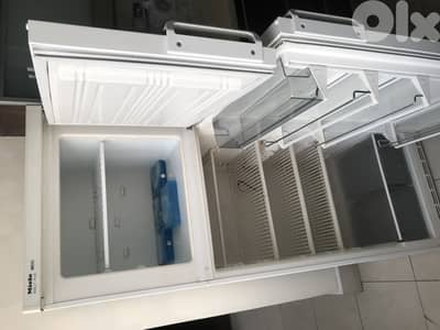 Refregirator Miele eco plus