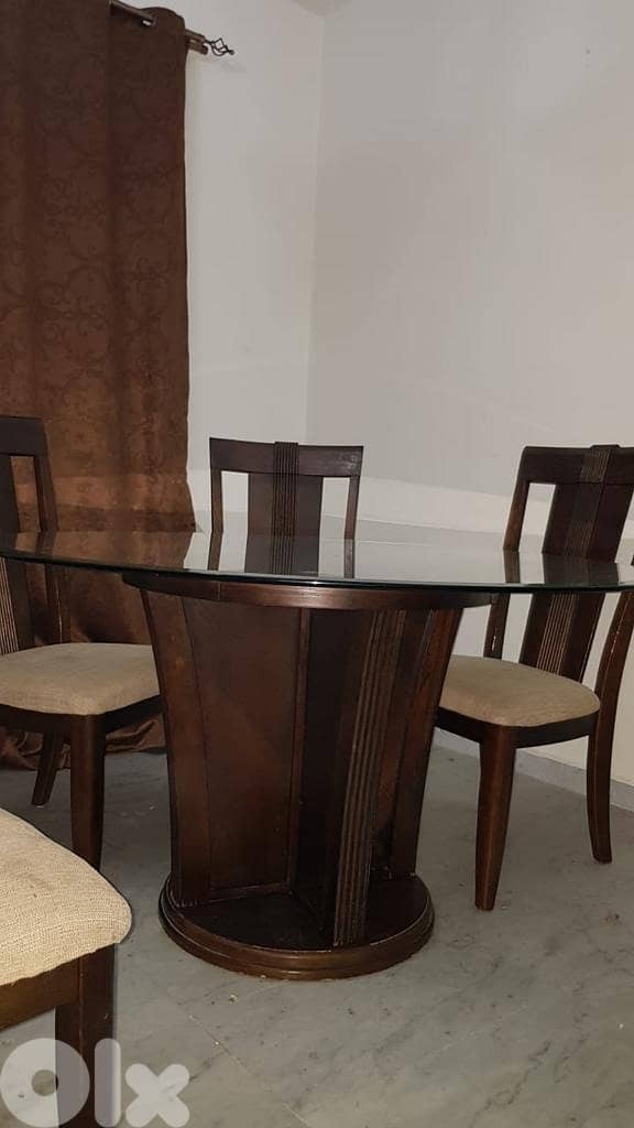 luxury dining table 1