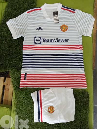 Manchester United Football Special Edition Shirt & Short