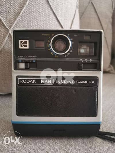 Kodak camera