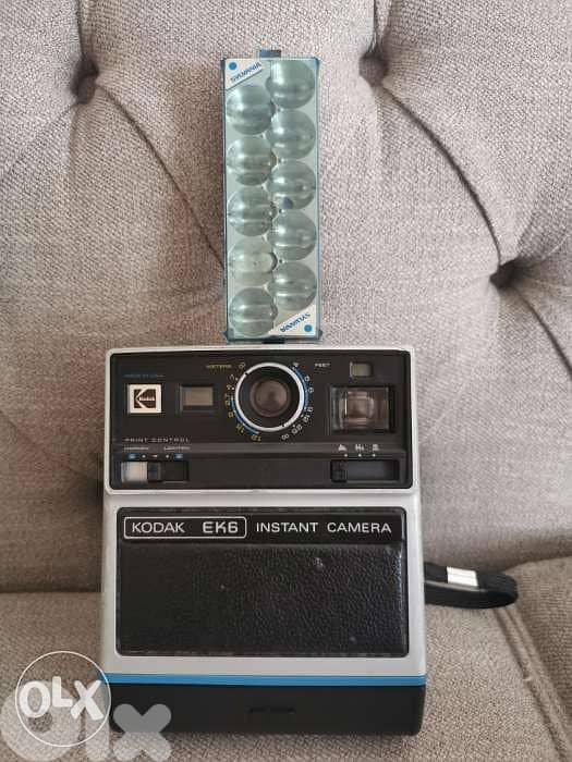 Kodak camera 2