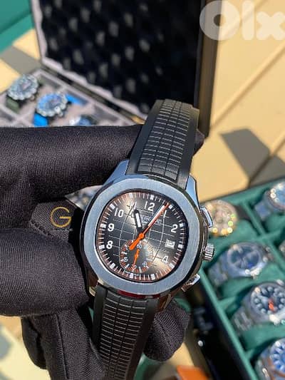 Patek Philippe Aquanaut