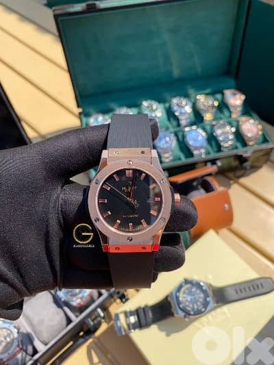 Hublot Classic Fusion